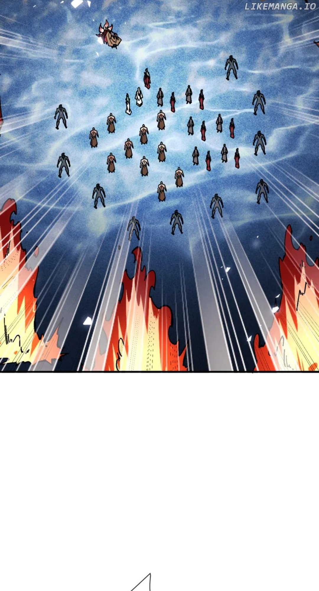 Master: This rebellious disciple is definitely not the Holy Son Chapter 129 - page 2